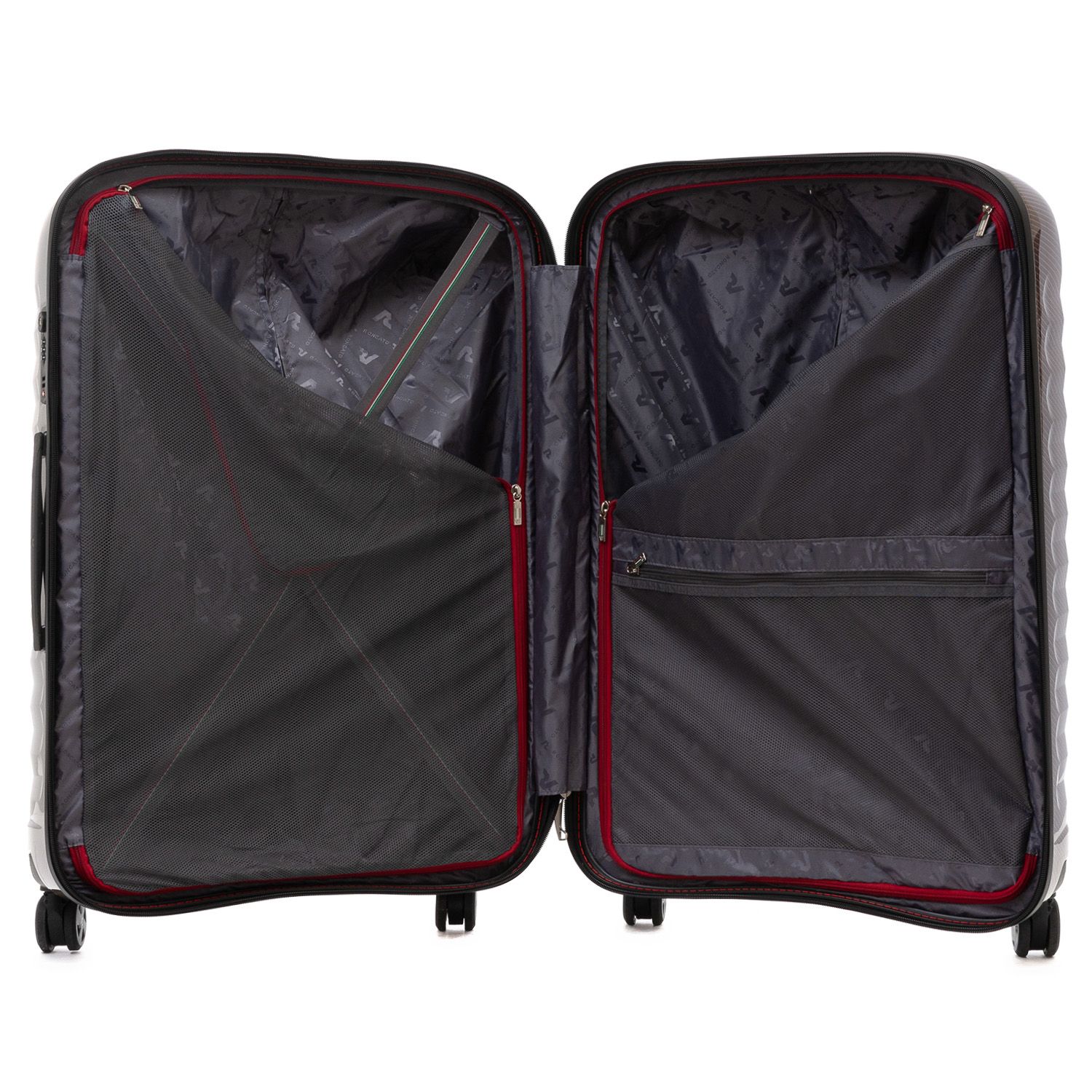 5176-0184 Чемодан 5176 Trolley ML Roncato Uno ZSL Premium Carbon  - Вид №1