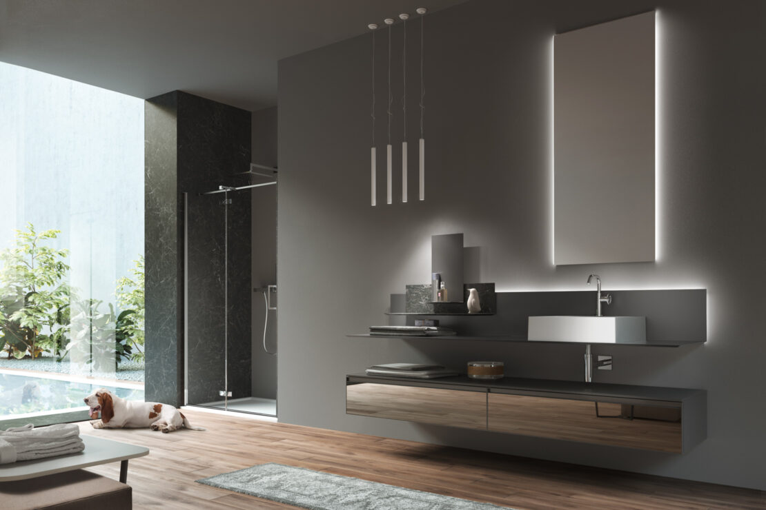 Комплект мебели 04 Arcom Shape STARC125 - Вид №6