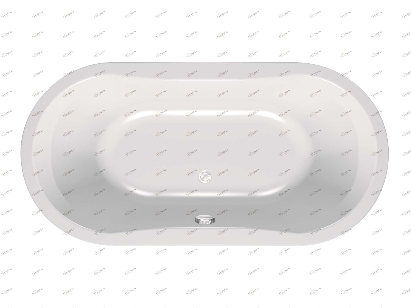 Акриловая ванна Kolpa-San Libero 00740 BASIS Словения 