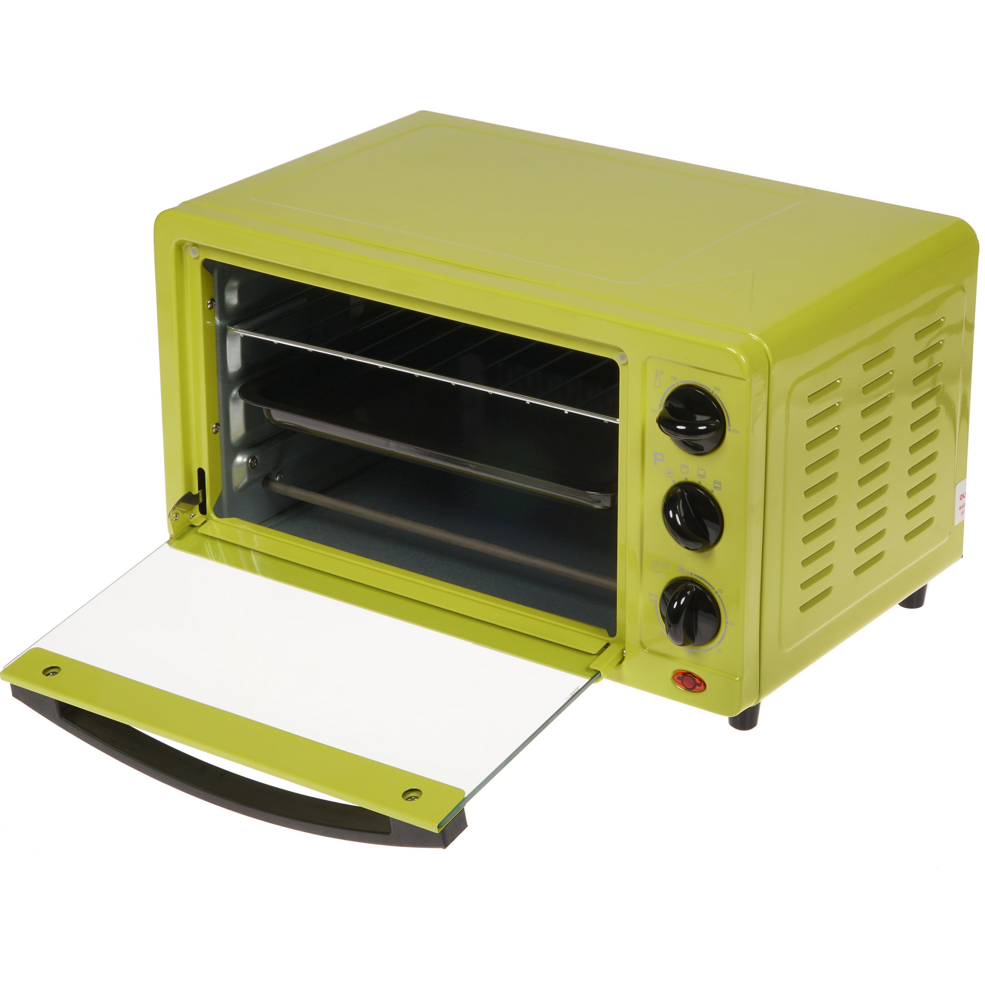 8192057 Мини-печь Oursson MO1402/GA желтый STDN-0102160 - Вид №4