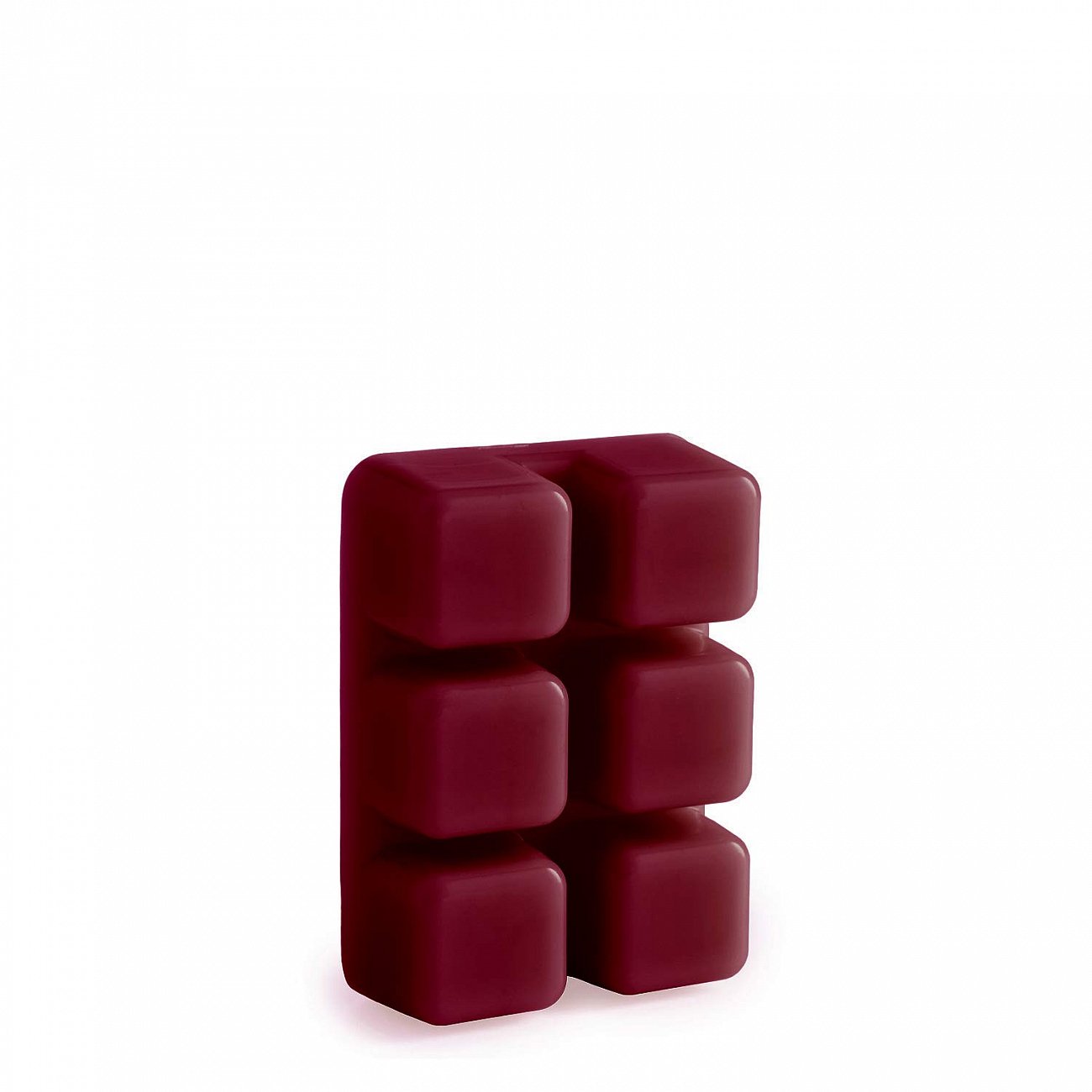 Ароматический воск 75гр. "Дом в Рождество" Home for Christmas CANDLE WARMERS  268193 Красный  - Вид №1