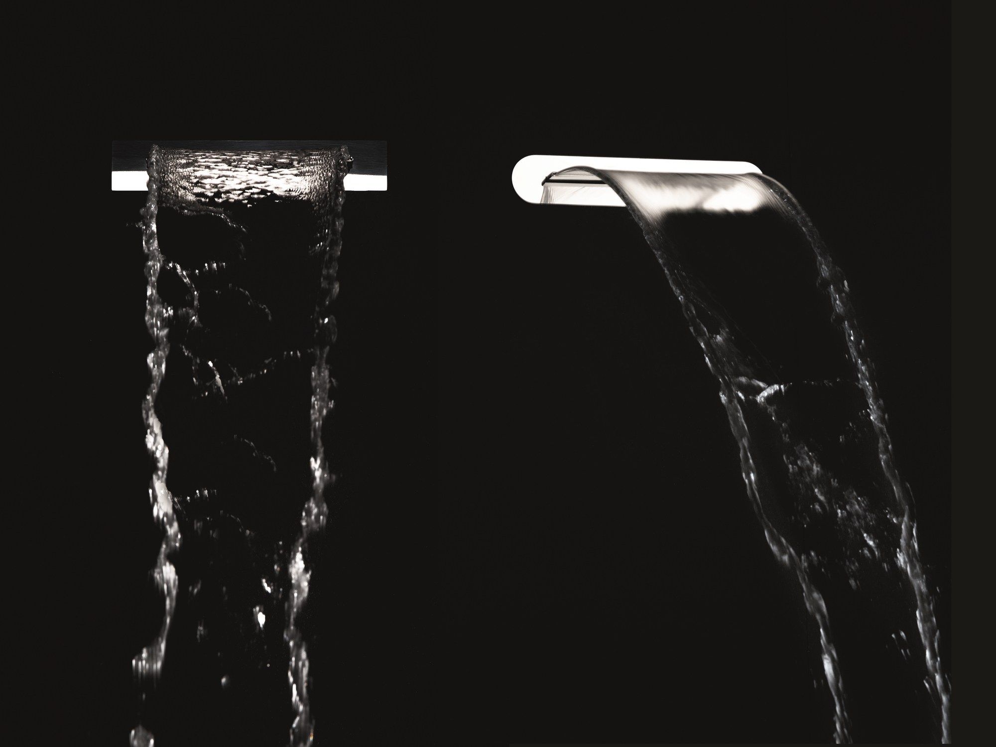 Настенный Водопадный дозирующий носик Zucchetti душ ARCH-00134290 - Вид №1