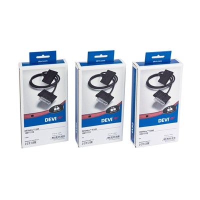 Danfoss DEVIdry™ — нагревательные маты под ламинат/дерево DEVIdry X200 кабель-удлинитель, 200 см 19911112 