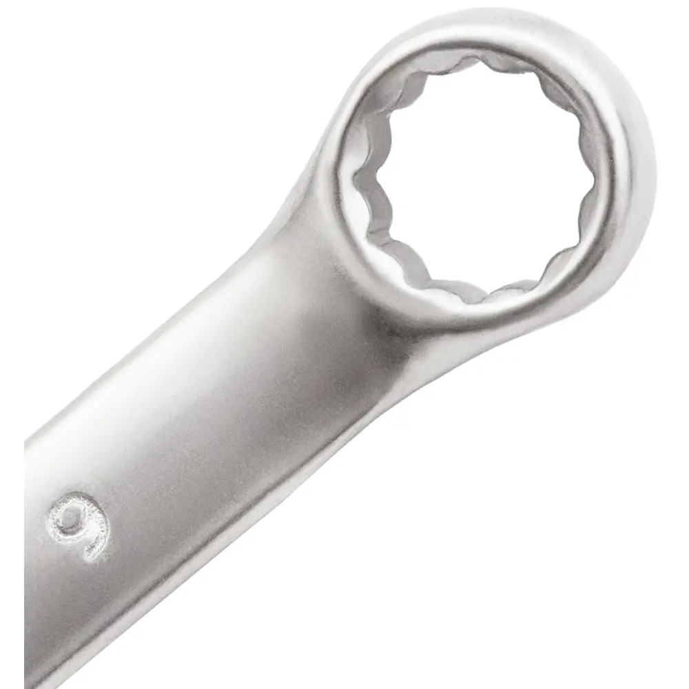 Ключ комбинированный Matrix 15105 9 мм хромированный 89400915 STLM-1400835 - Вид №2