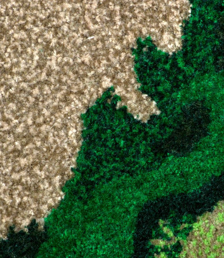 Агатаруг RUG'SOCIETY Botanical 39_155  - Вид №6