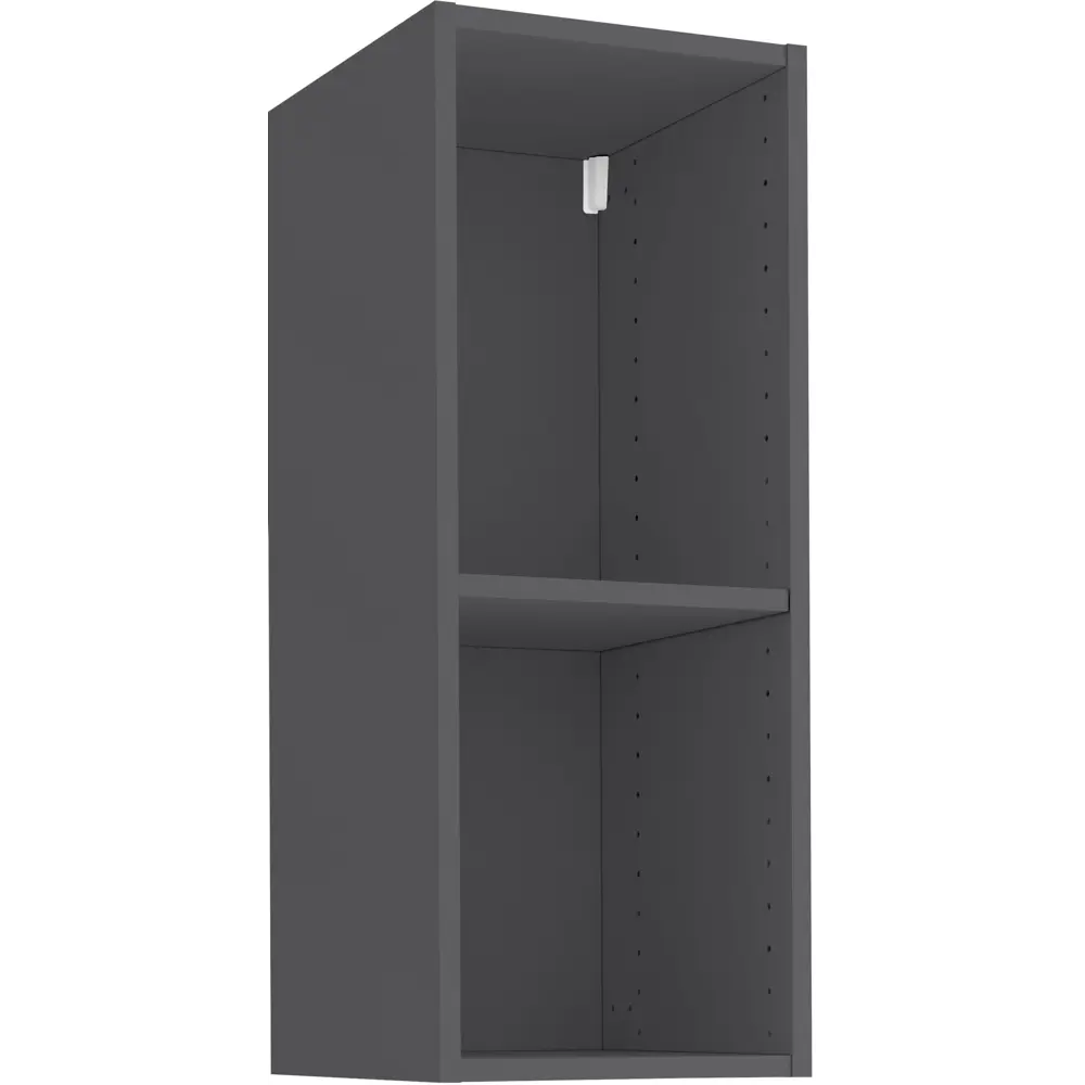 Каркас для навесного кухонного шкафа 30x77x35 см ДСП цвет серый 89413154 STLM-2031925 Santreyd 