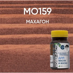 Колер-паста MIGHTY OAK для тонирования древесины в благородный махагон 82746369