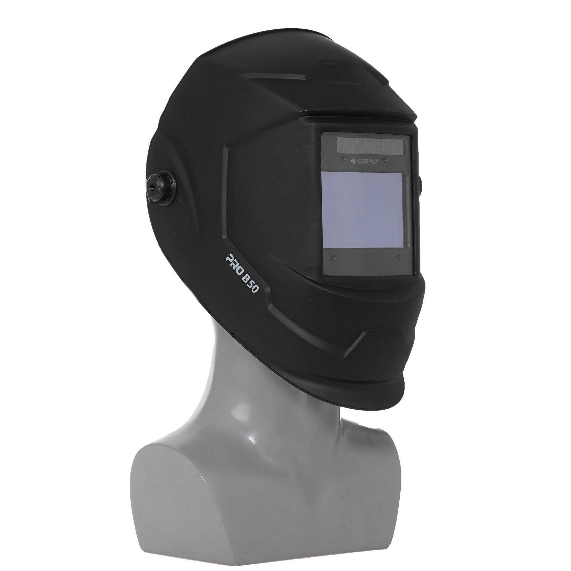 Маска сварочная Сварог PRO В50 TRUE COLOR 9901383 STDN-0041344 - Вид №4