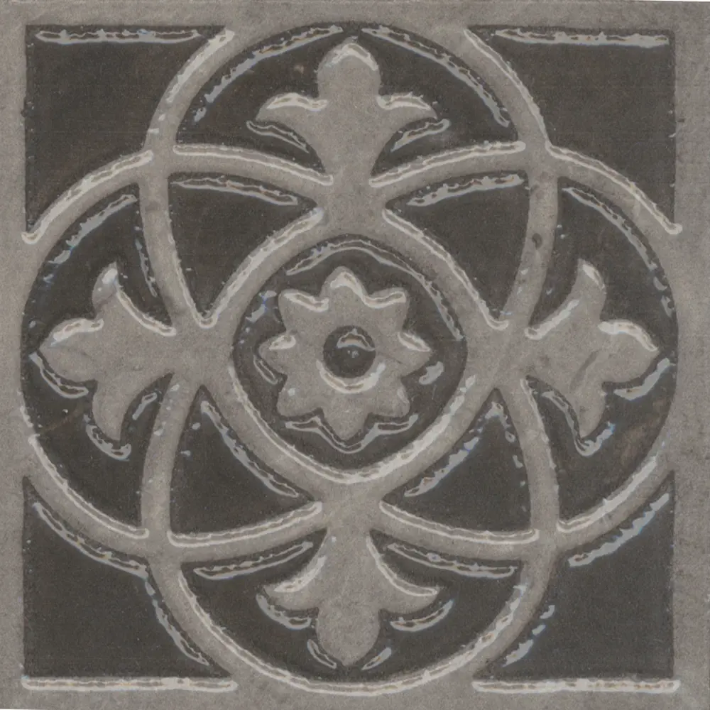 Декоративная вставка Kerama Marazzi Лутон для пола и стен 89377888 STLM-1580383