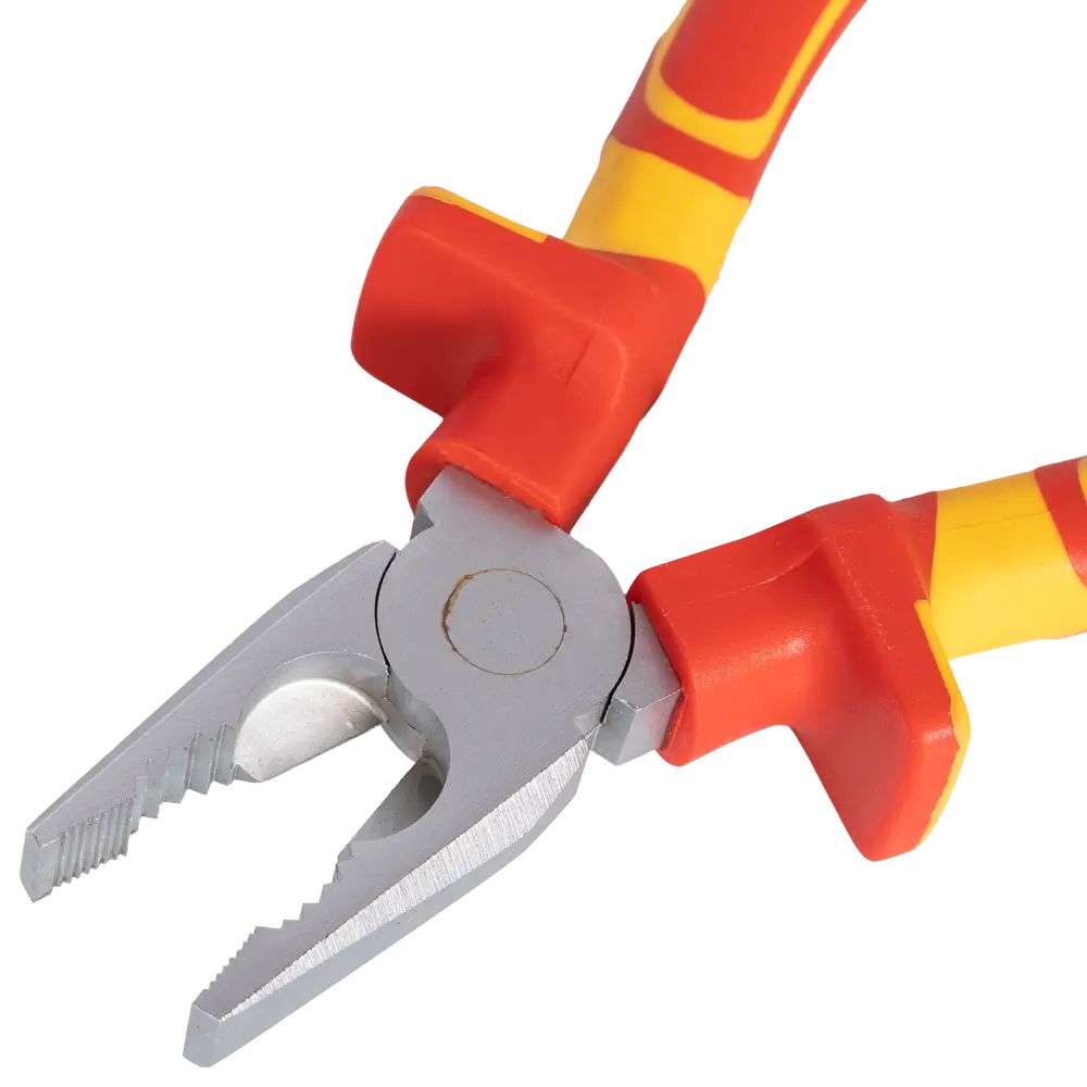 Диэлектрические пассатижи Кобальт 647-017 для электромонтажных работ 89373965 STLM-1572163 - Вид №1