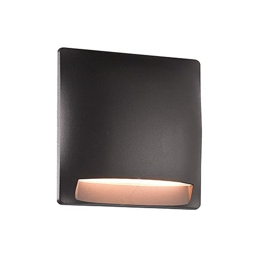 Открытый алюминиевый настенный светодиодный маркер Terzo Light MODE ARCH-00136996 - Вид №5