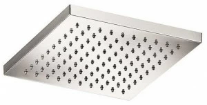 MGS Ультраплоская лейка дождевого душа из нержавеющей стали Soffioni doccia
