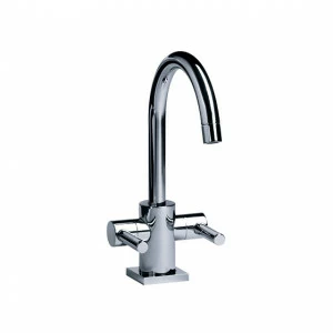 Смеситель для раковины на одно отверстие ½" JOERGER Charleston Square