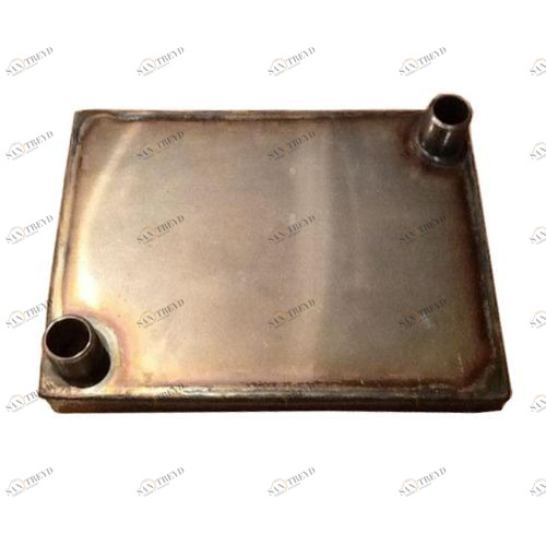 Везувий Теплообменник для печей Скиф 1217