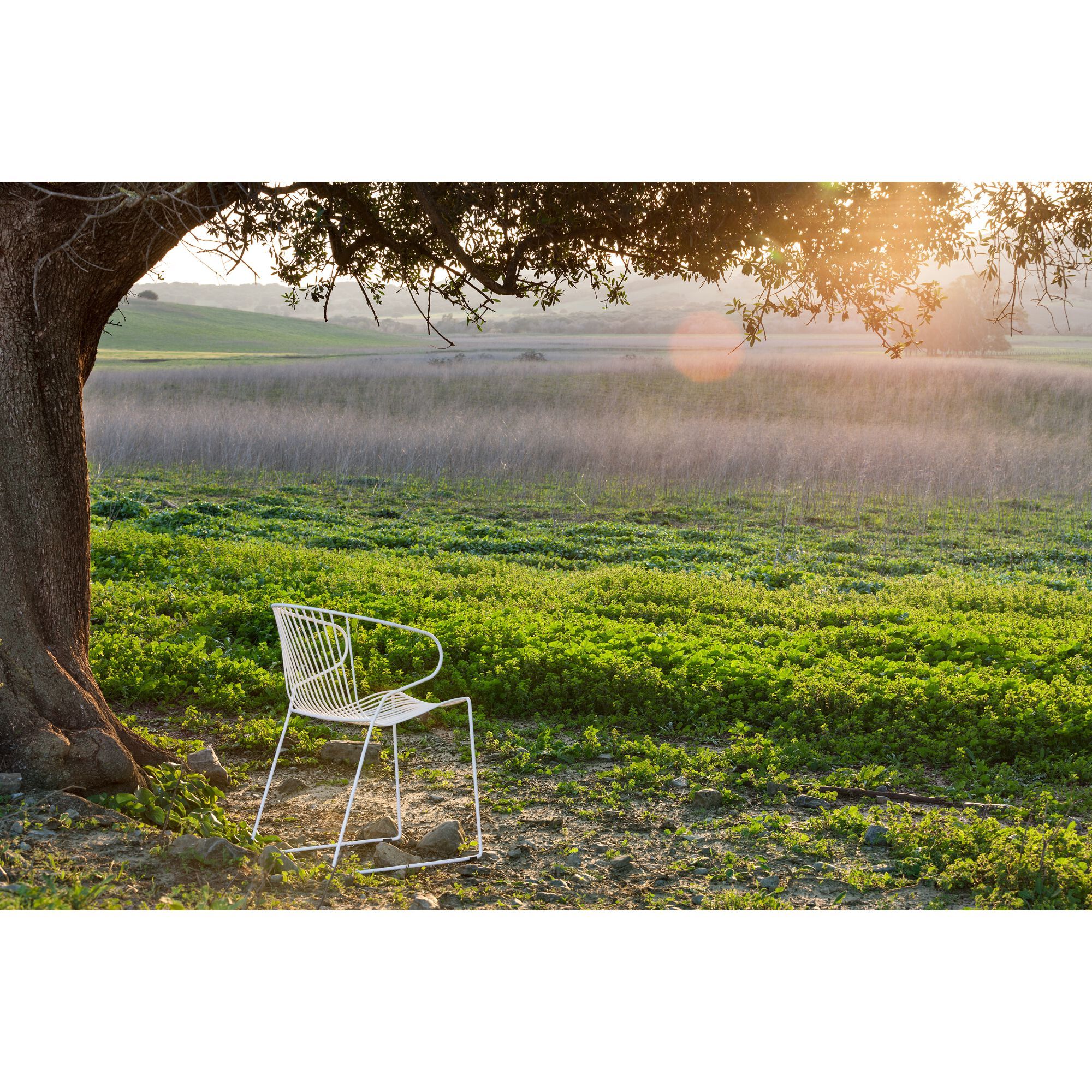 Штабелируемый стальной стул с подлокотниками iSimar Bolonia ARCH-00107047 - Вид №7