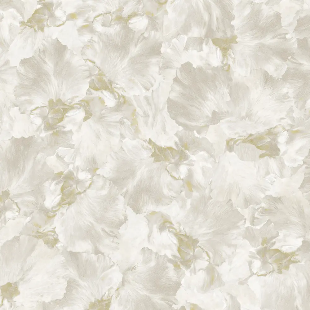 Обои флизелиновые Anturage Iris бежевые 1.06 м AN8604-21 STLM-2126923 - Вид №1