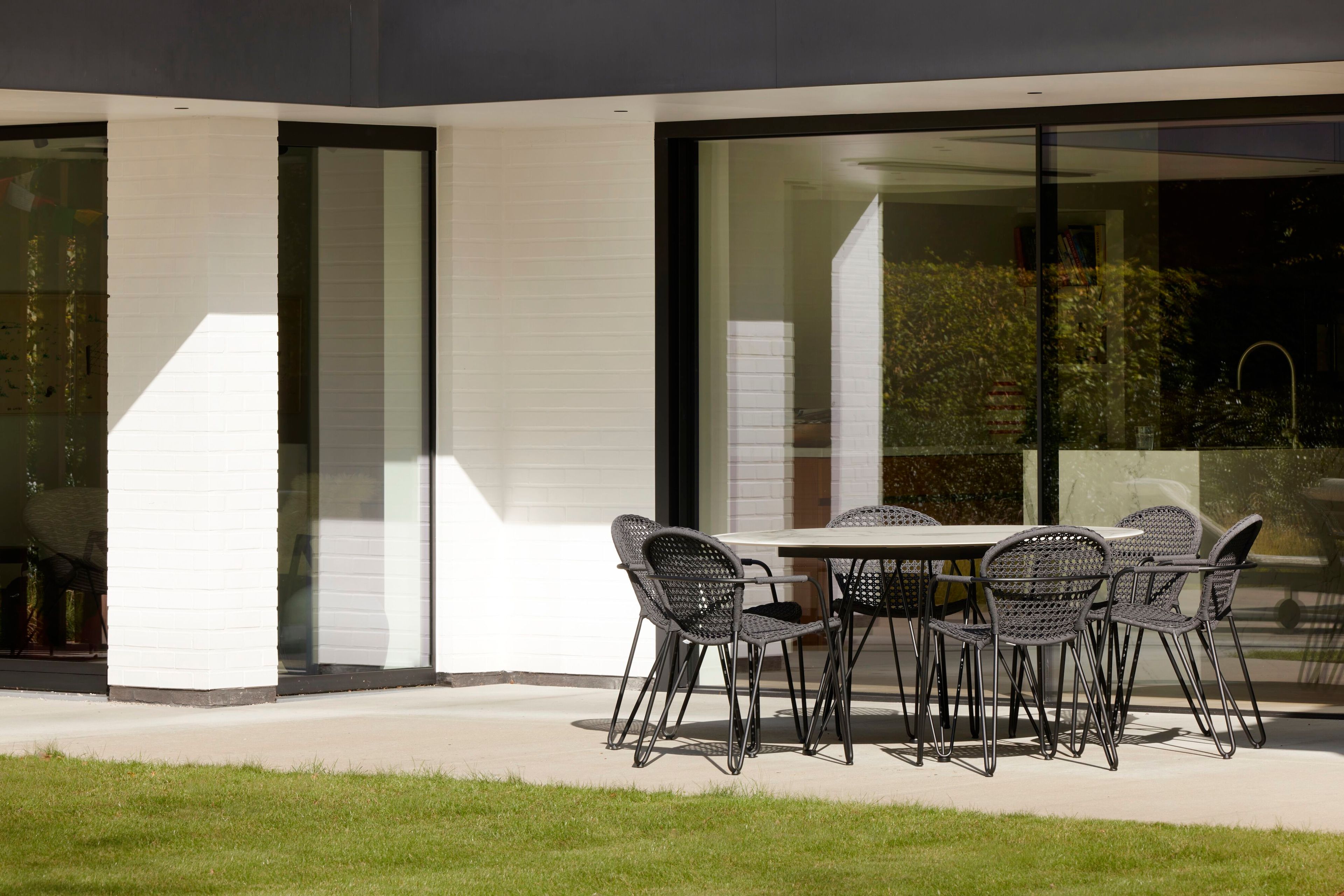 Круглый стол в Xeramica Joli ARCH-00110429 - Вид №3