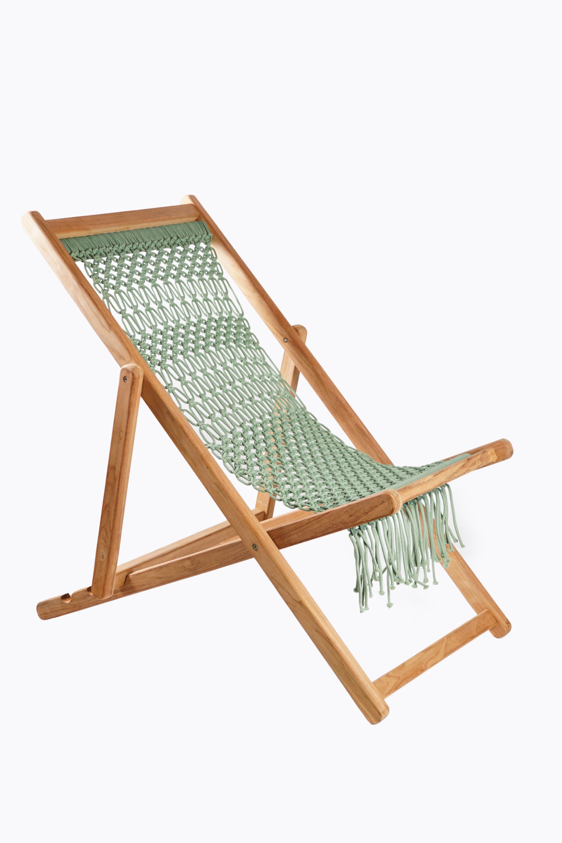 ТИК и веревка складной шезлонг cbdesign Fes ARCH-00078990 - Вид №4