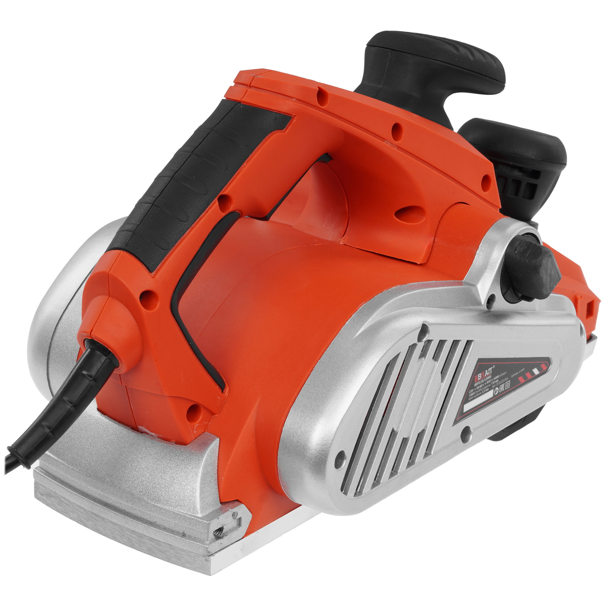 Электрорубанок BRAIT BEP110/1300S 9230510 STDN-0139533 - Вид №1