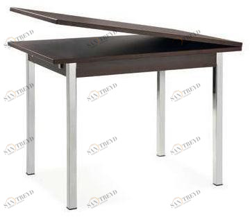 CREO Kitchens Раскладной прямоугольный стол из ламината sun-id-1353414