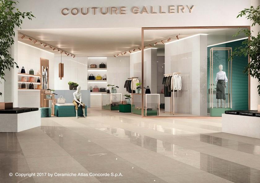 Atlas Concorde Пол из керамогранита под бетон Arkshade sun-id-1428616 - Вид №30