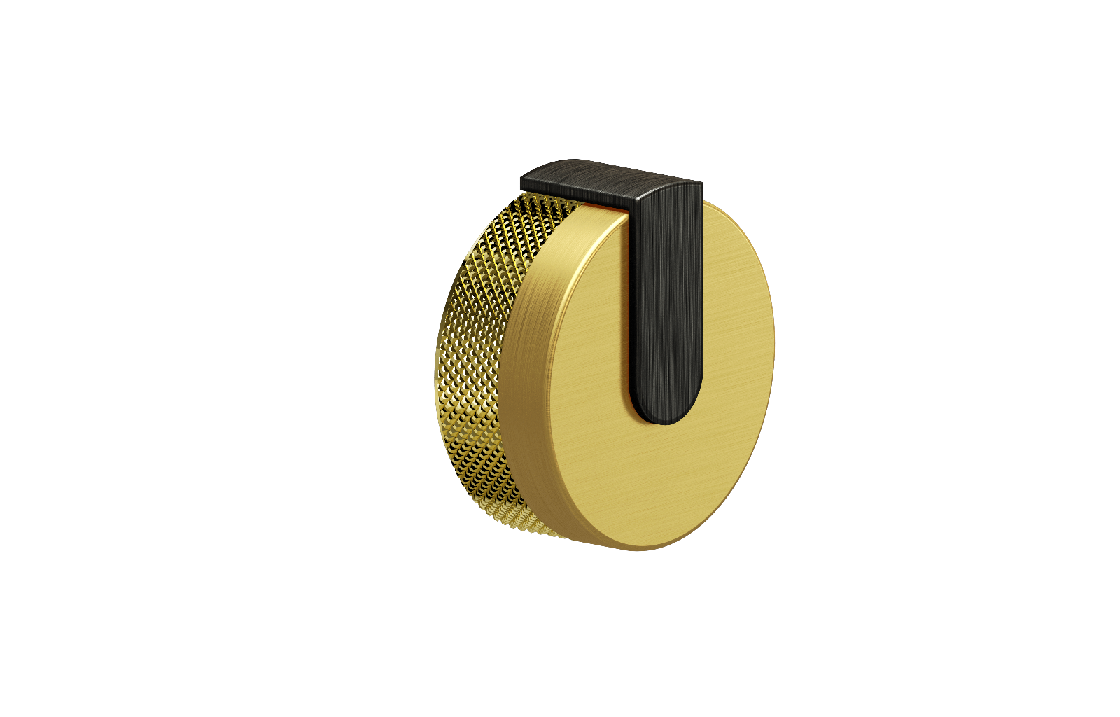 E-8089-R1BAU-L1BOX-PB-T Замыкающий клапан 3/4“ - Внешняя часть GRAFF MOD+