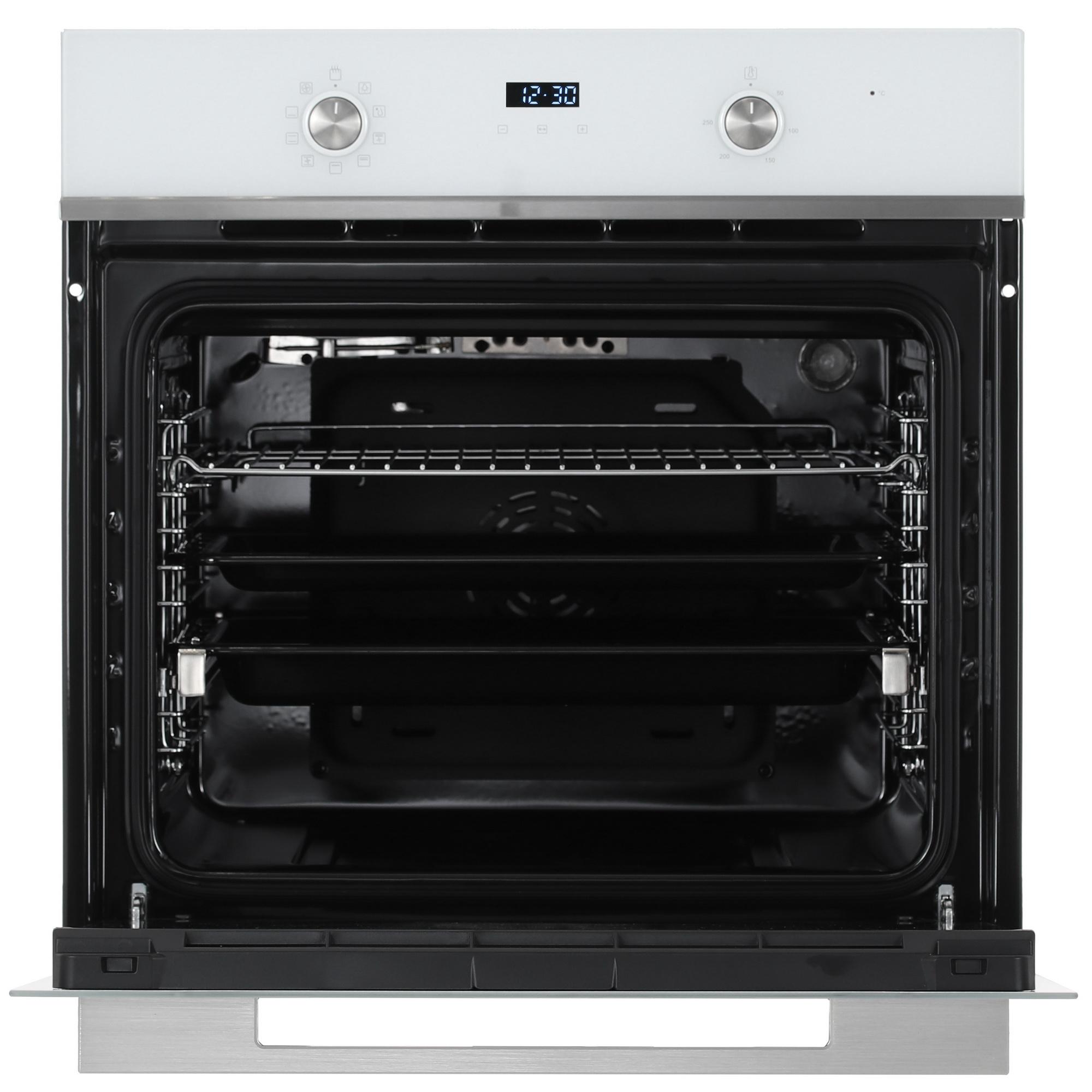 9092153 Электрический духовой шкаф DEXP 1MC-W белый STDN-0059991 - Вид №7