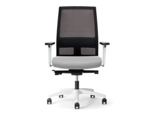 Поворотный операционный офисный стул с подлокотниками