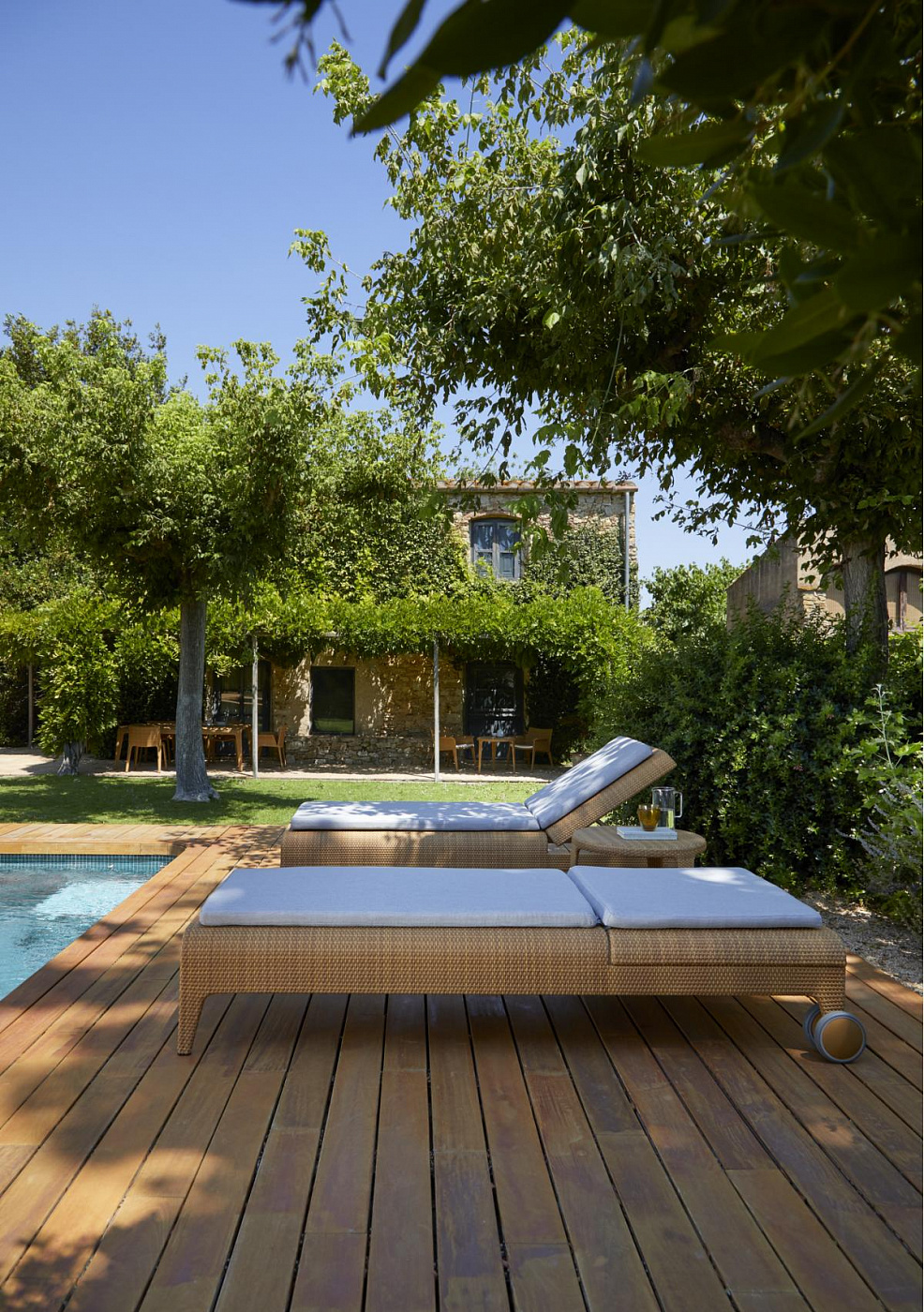 107155 Шезлонг U Point "U" POINT1920  - Вид №1