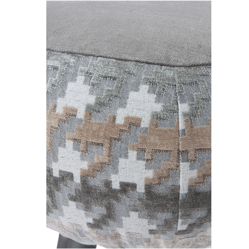 14036 Банкетка Конте Грей BOGACHO 4627174554120 - Вид №2