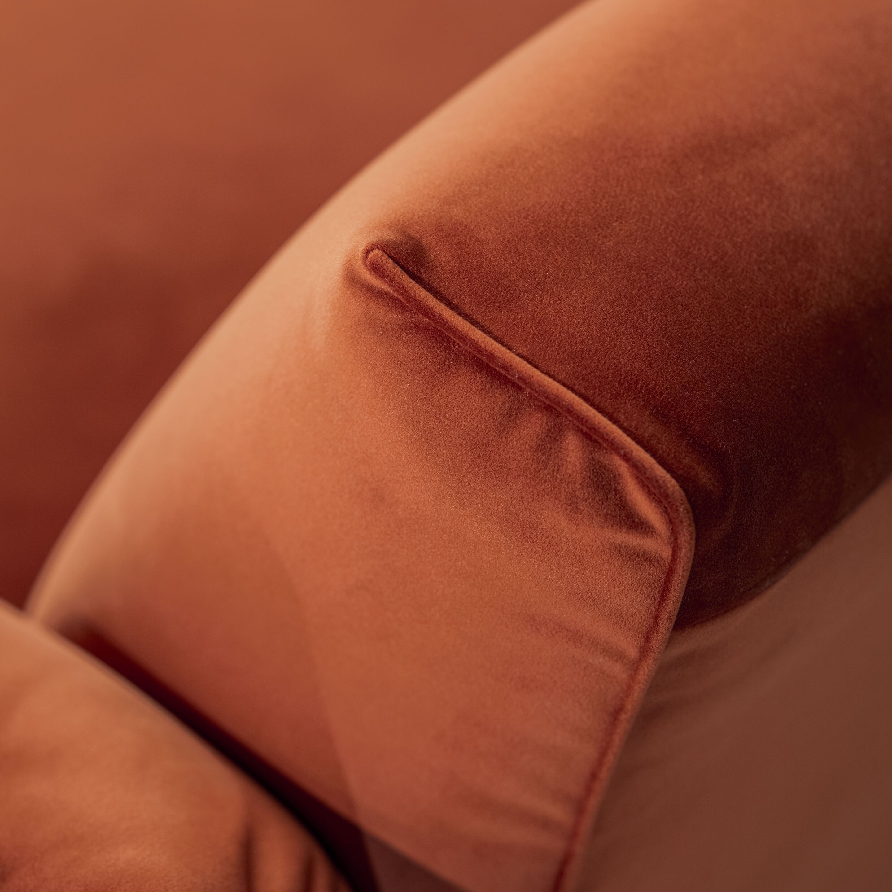 2-местный тканевый или кожаный диван Natuzzi Italia MILANO ARCH-00150099 - Вид №2