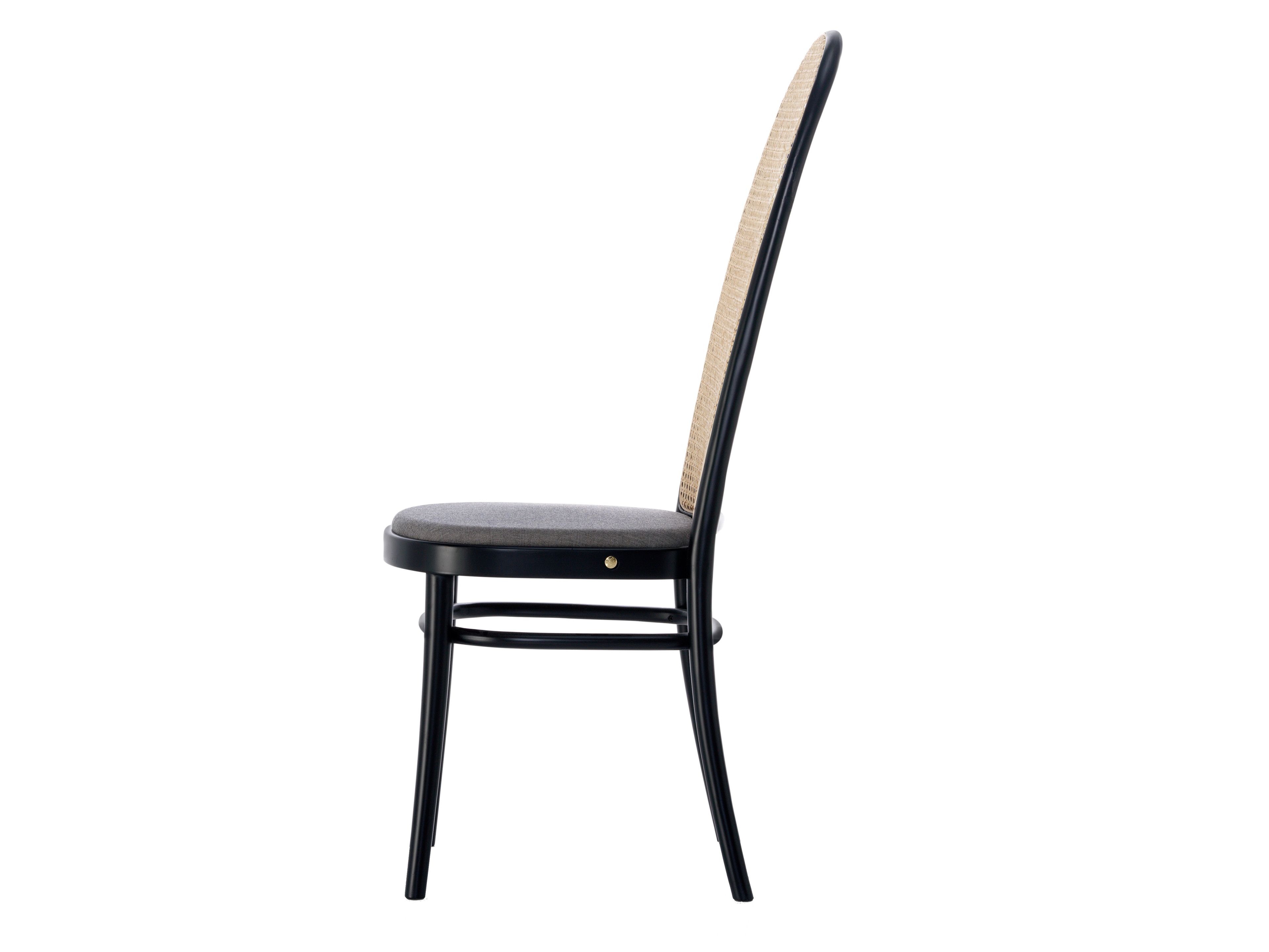 Стул из бука с высокой спинкой Wiener GTV Design MORRIS ARCH-00056210 - Вид №2