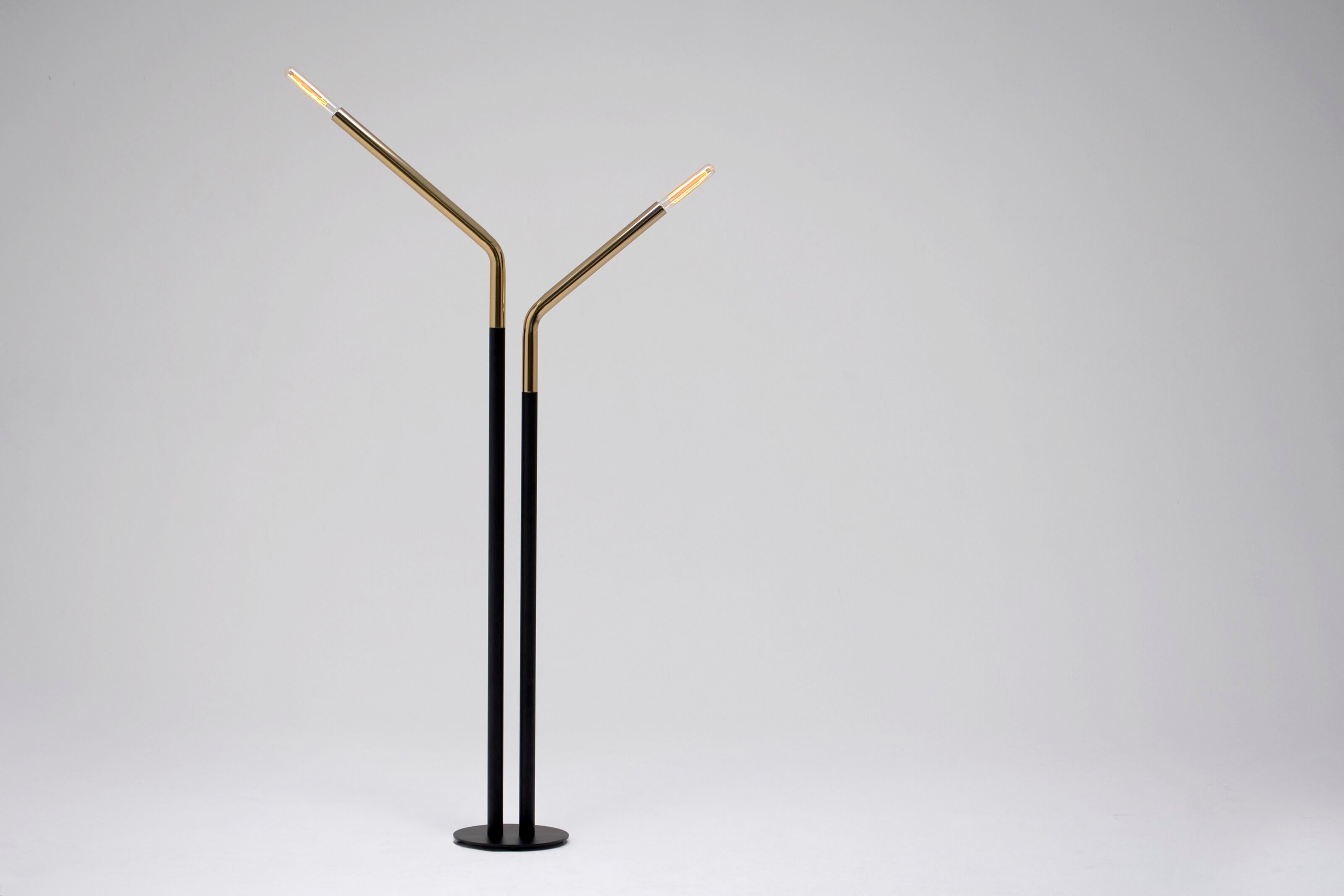 Регулируемая напольная лампа Phase Design Open Mic ARCH-00135102 - Вид №2