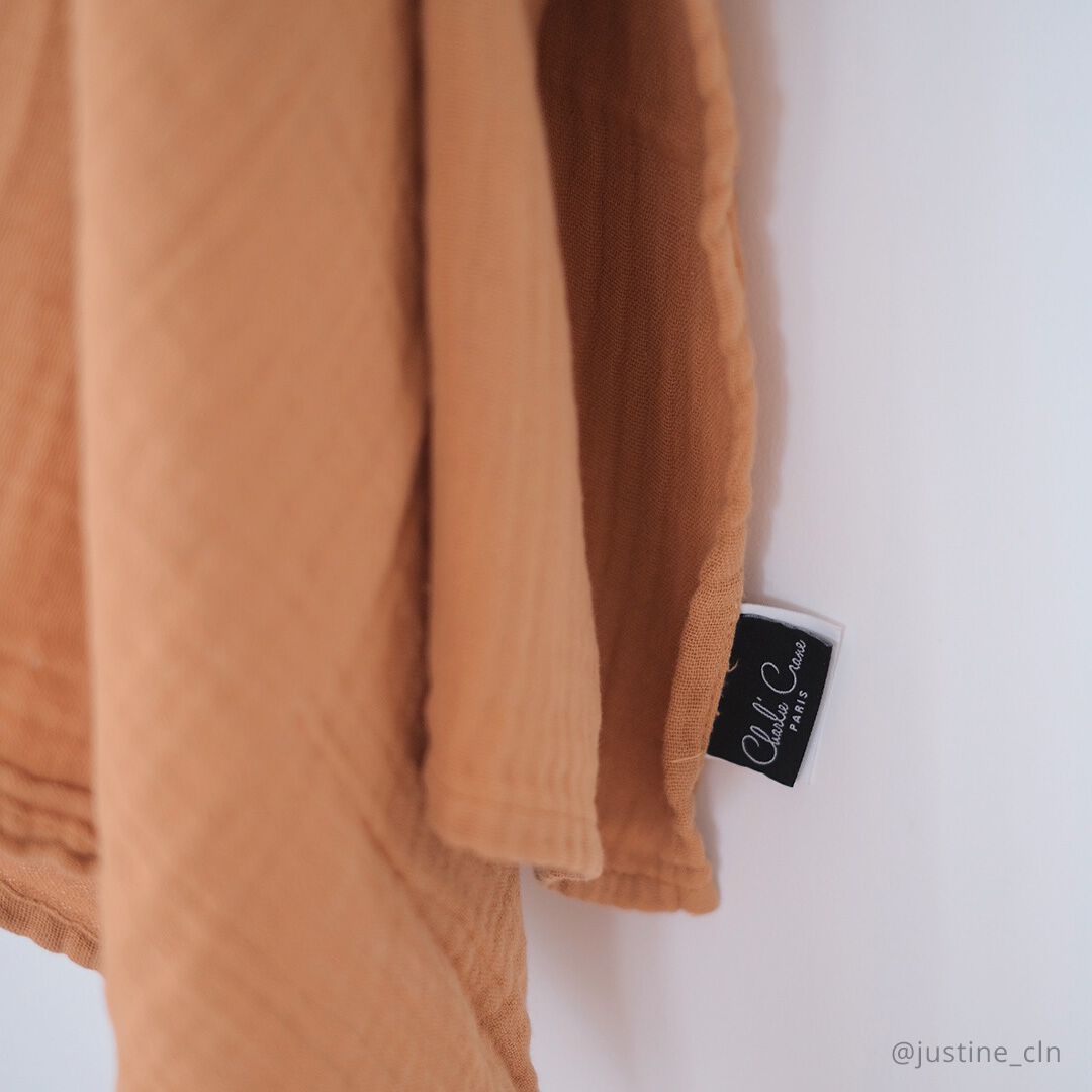 Комплект из двух детских хлопковых одеял Charlie Crane DOLI ARCH-00151545 - Вид №18