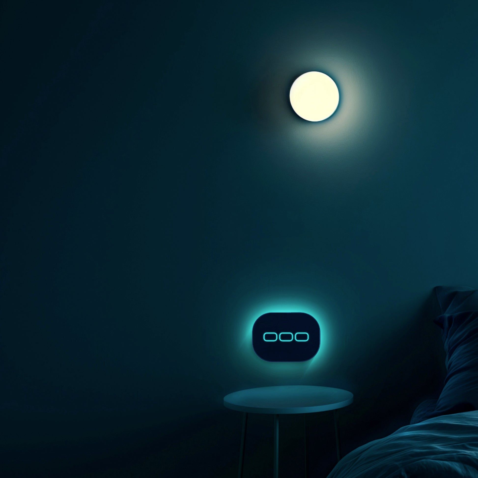 Умный переключатель стекла и ABS WiDesign WIOO SWITCH ARCH-00033130 - Вид №3