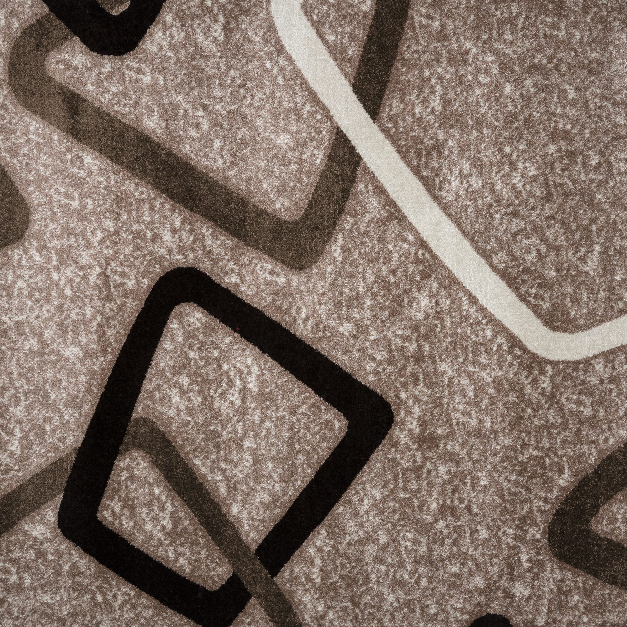 82410433 Ковровое покрытие «Люксор» 3222B5 4 м, цвет коричневый/бежевый Santreyd 