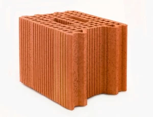 FORNACI SCANU Блок из пористого кирпича Poroton 800