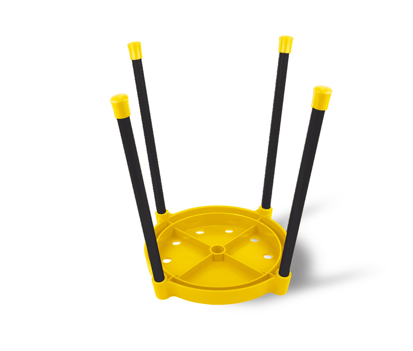 Табурет SHT-S36 желтый Santreyd  - Вид №2