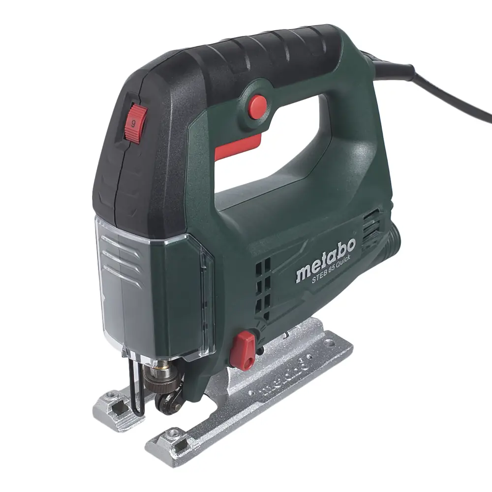 Лобзик Metabo STEB 65 Quick, 450 Вт 18119309 STLM-2058356 