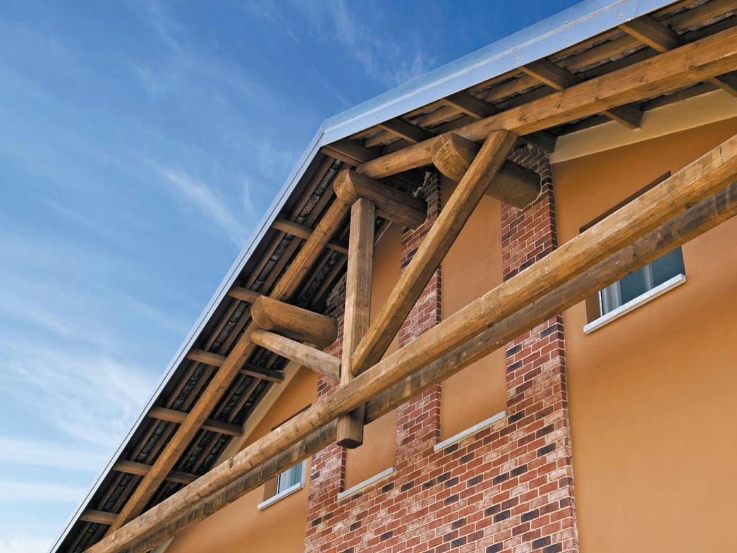 Кирпичная кладка B&B Rivestimenti Naturali кирпич / планки ARCH-00128263 - Вид №23