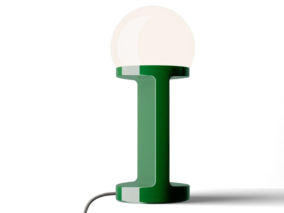 Керамическая настольная лампа FERROLUCE Habea ARCH-00137850 - Вид №1