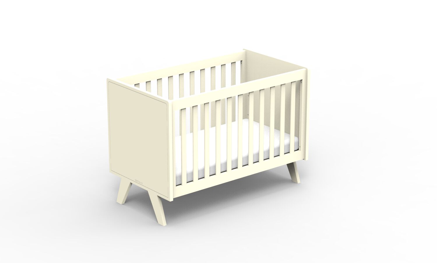 Детская кроватка из МДФ Mathy by Bols MADAVIN ARCH-00069223 - Вид №6