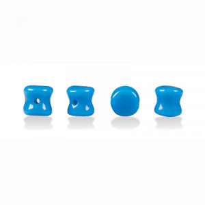 111-01339-00 Бусина Чехия PELLET 1 10 г PRECIOSA