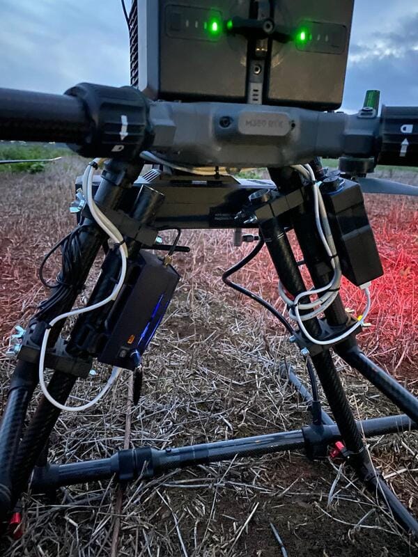 Компактная платформа для высокоточных решений GNSS NOVATEST UBLOX ARCH-00076120 - Вид №1