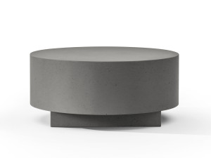 Круглый журнальный столик Cimento®