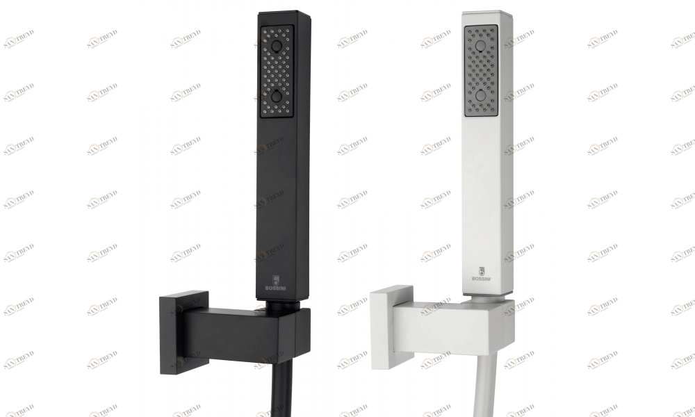 C51023_073-045 Black & White Collection Cube BOSSINI 