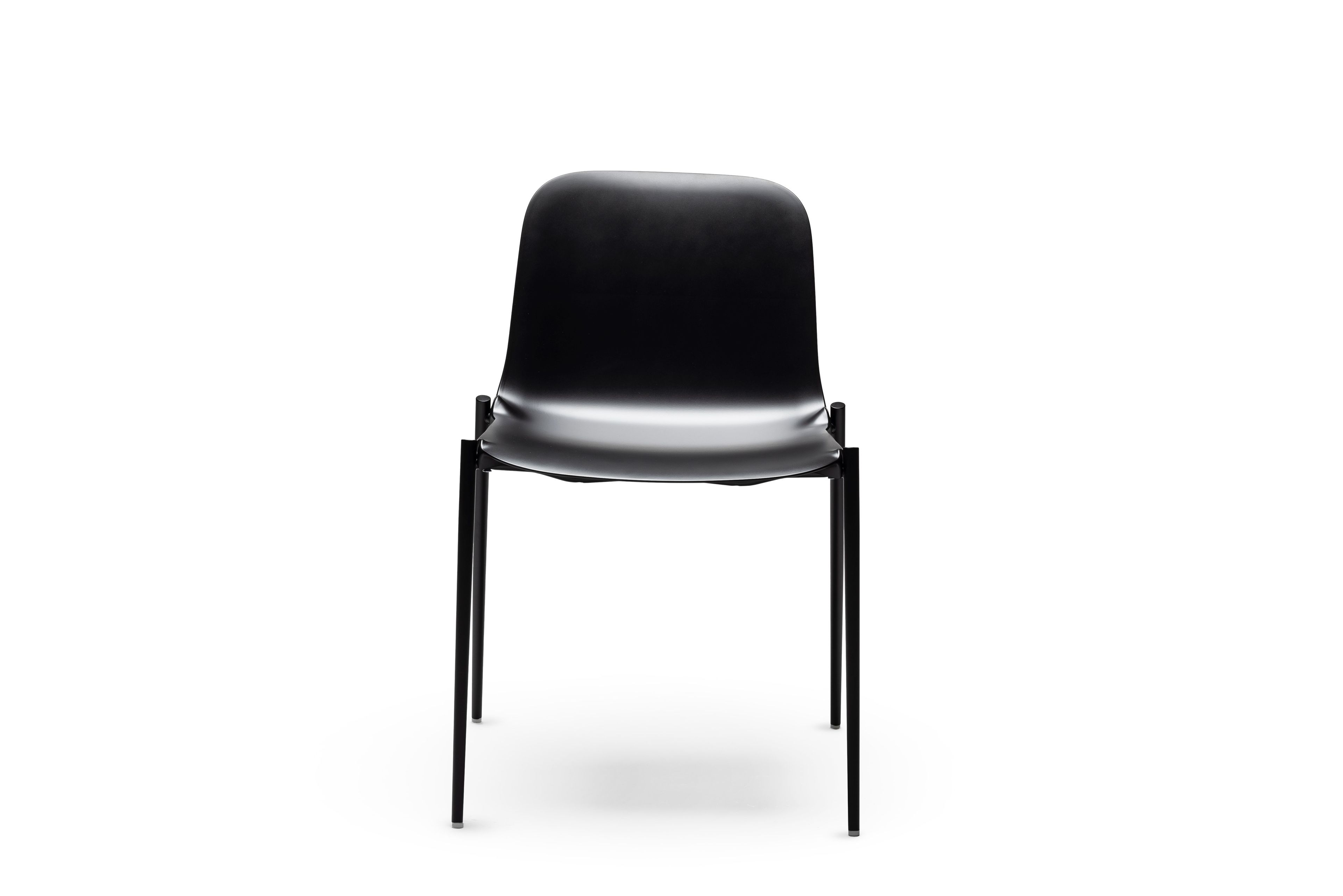 Полиуретановый стул CHAIRS & MORE DOGO ARCH-00036903 - Вид №7