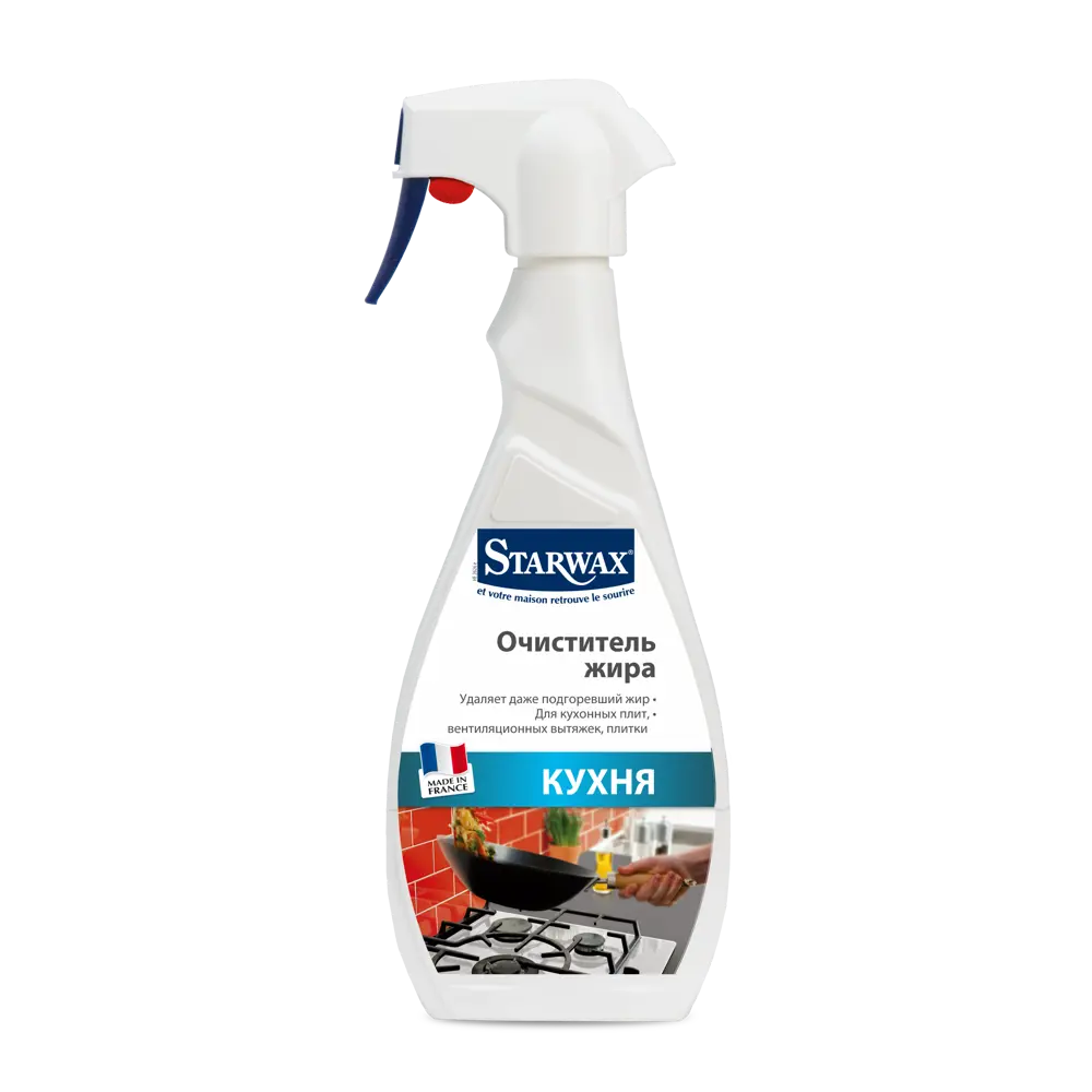 Очиститель жира Starwax 500 мл 83512142 STLM-2193442 