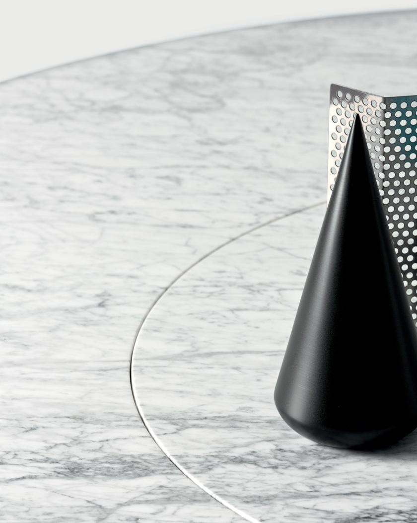 PIANCA Деревянный стол с ленивой сьюзан Ettore sun-id-1491704 - Вид №6