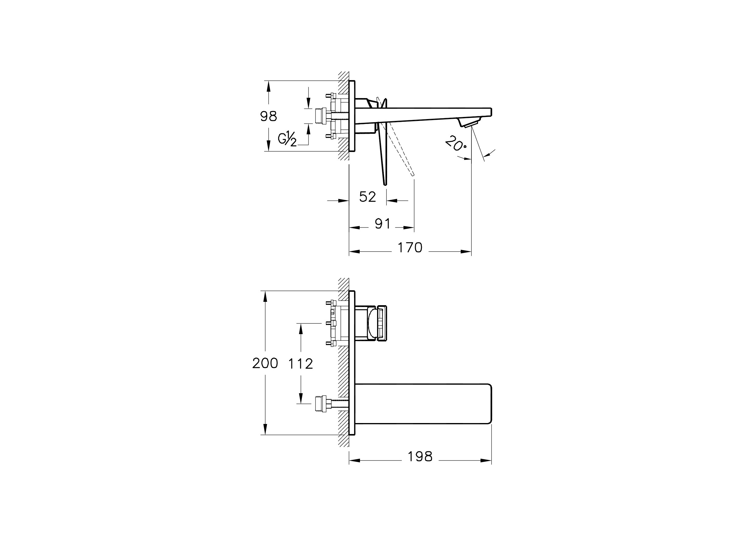 A42394  Vitraglobal Brava - Вид №1